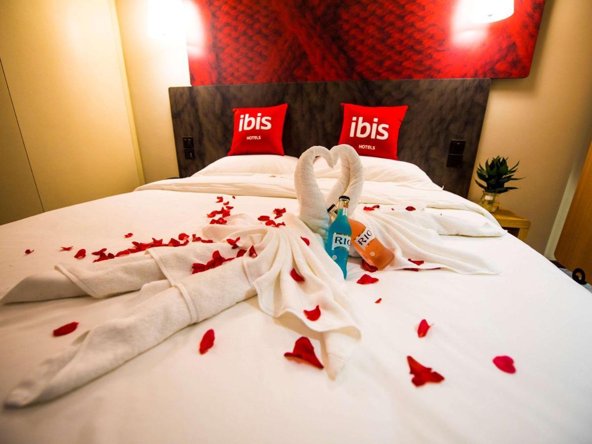 Ibis Nanjing Jiangning Nanjing University Of Aeronautics And Astronautics Hotel Zewnętrze zdjęcie